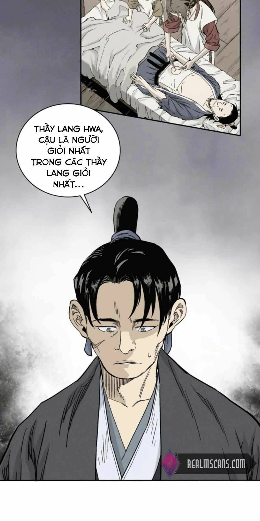 Trọng Sinh Thành Thần Y Thời Tam Quốc - Chapter 30 - Page 43