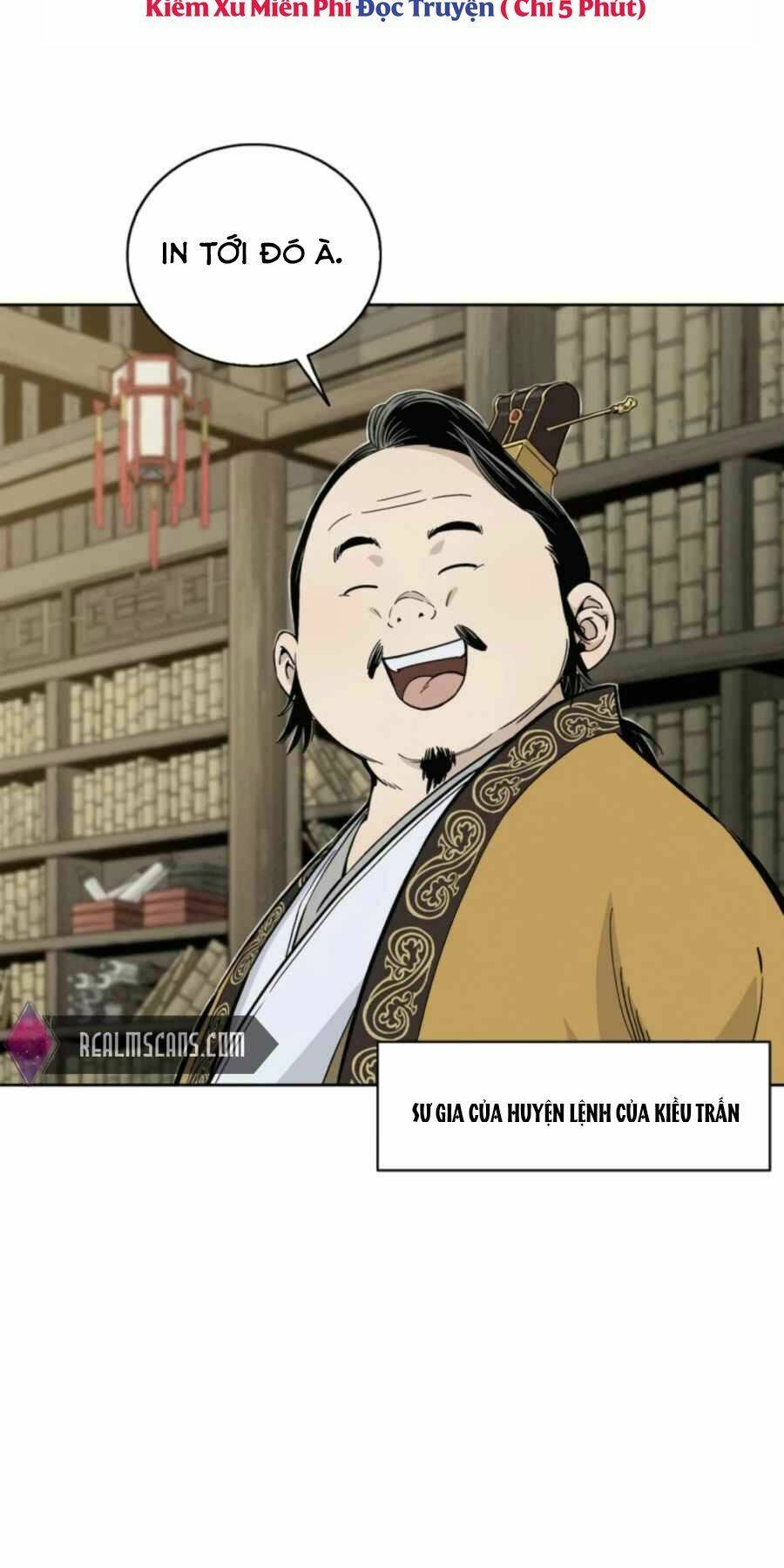 Trọng Sinh Thành Thần Y Thời Tam Quốc - Chapter 31 - Page 12