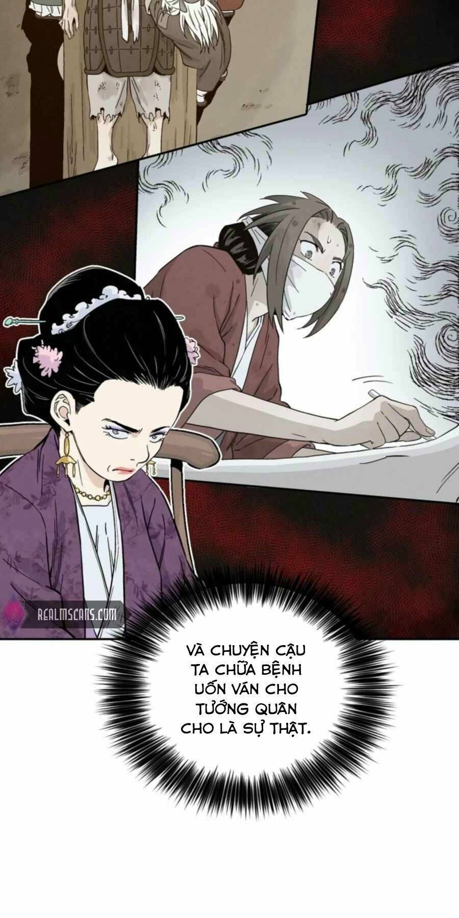 Trọng Sinh Thành Thần Y Thời Tam Quốc - Chapter 32 - Page 37