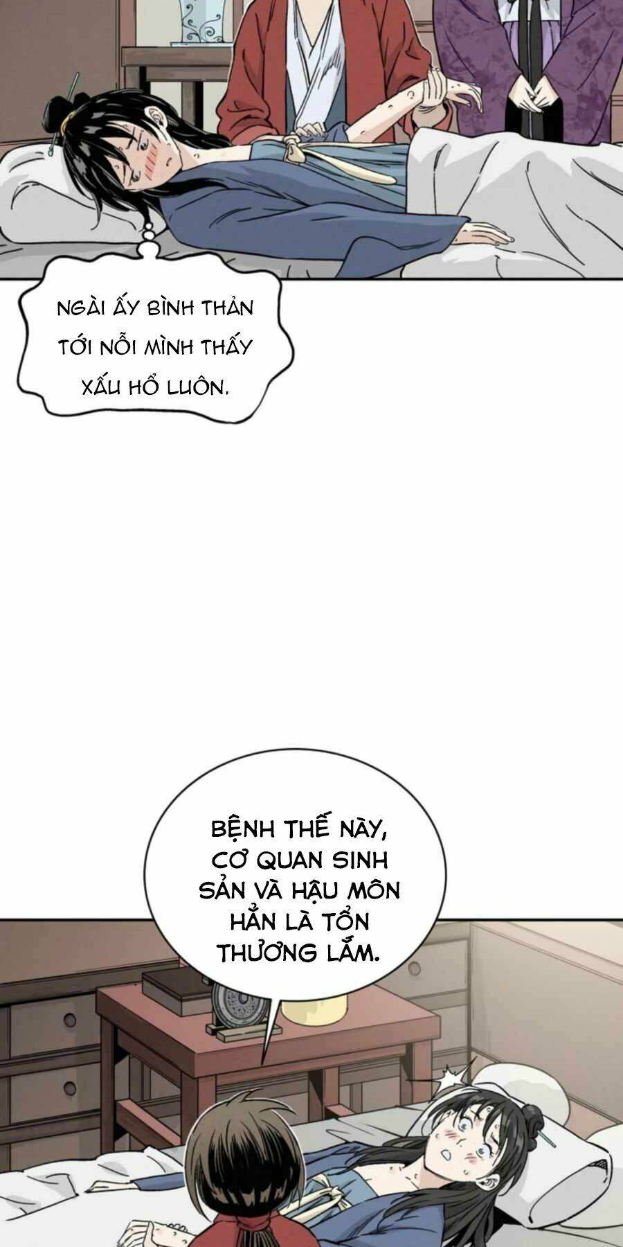 Trọng Sinh Thành Thần Y Thời Tam Quốc - Chapter 33 - Page 50