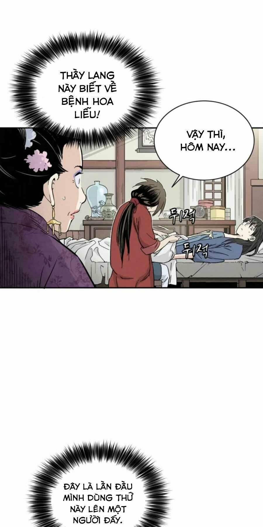 Trọng Sinh Thành Thần Y Thời Tam Quốc - Chapter 33 - Page 55