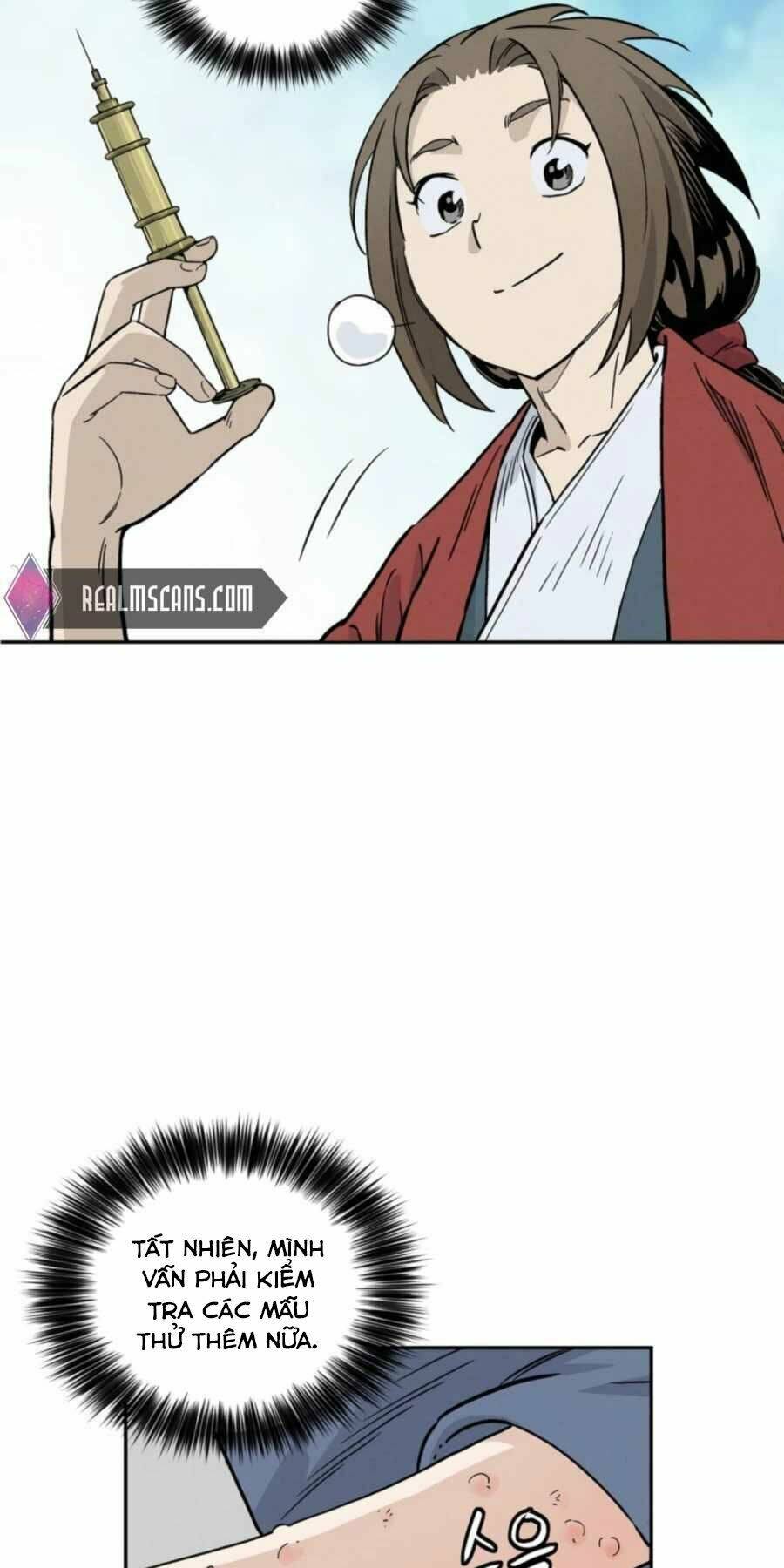 Trọng Sinh Thành Thần Y Thời Tam Quốc - Chapter 33 - Page 61