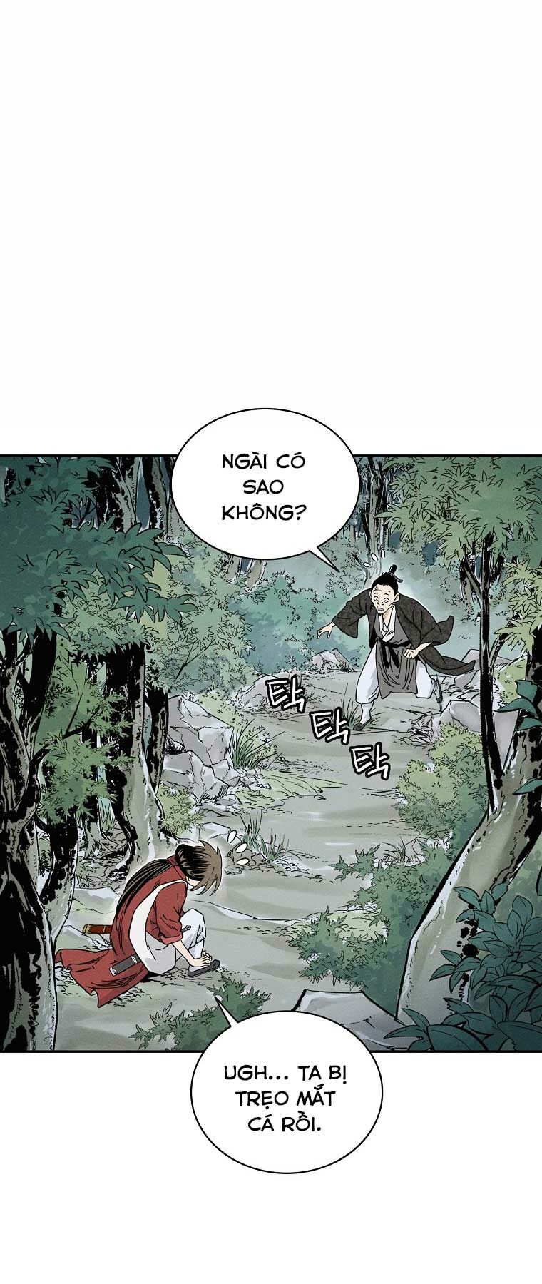 Trọng Sinh Thành Thần Y Thời Tam Quốc - Chapter 34 - Page 39