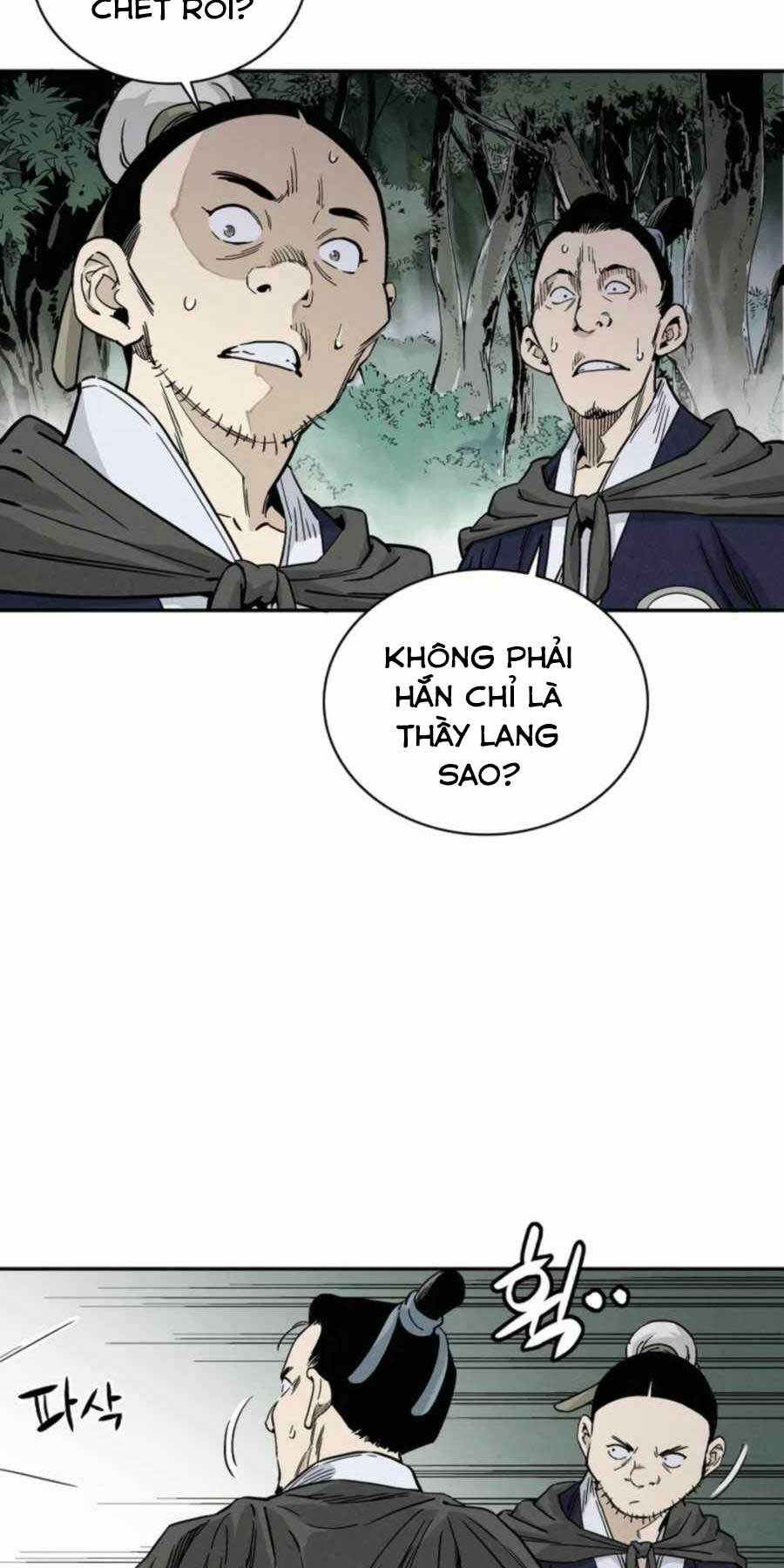 Trọng Sinh Thành Thần Y Thời Tam Quốc - Chapter 35 - Page 36