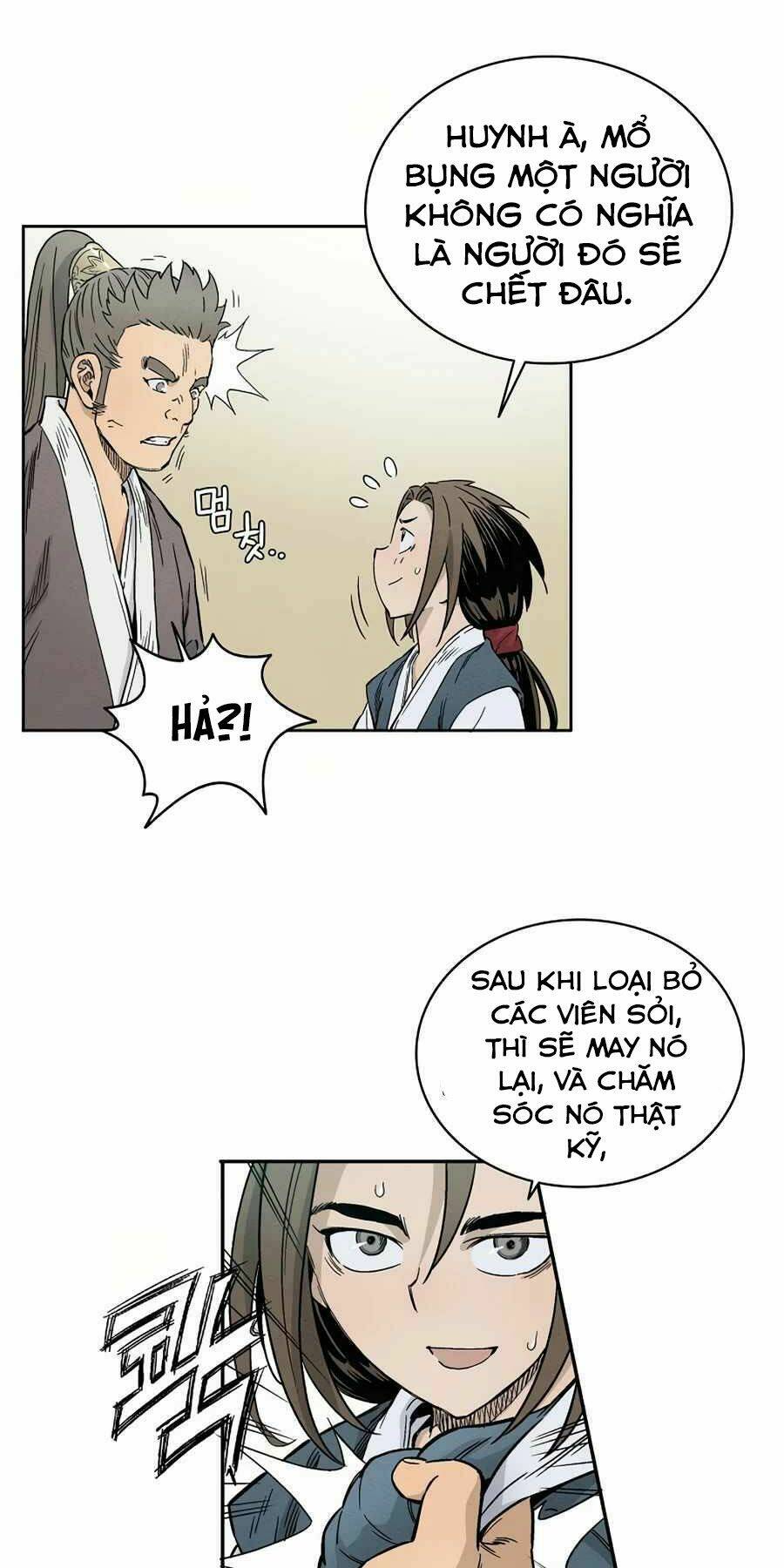 Trọng Sinh Thành Thần Y Thời Tam Quốc - Chapter 4 - Page 9