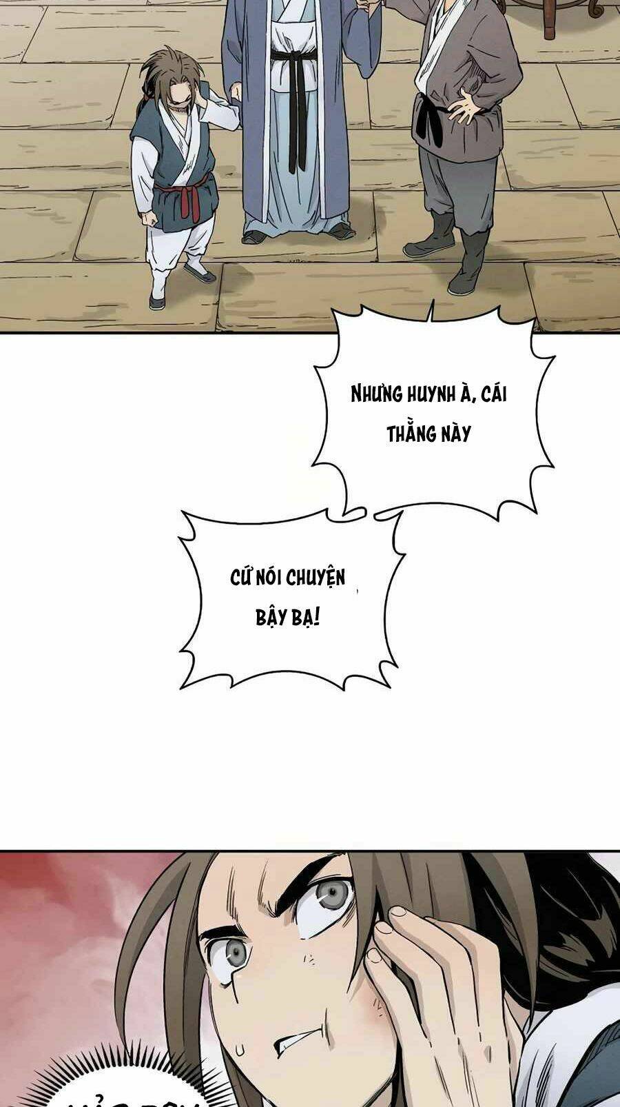 Trọng Sinh Thành Thần Y Thời Tam Quốc - Chapter 4 - Page 20