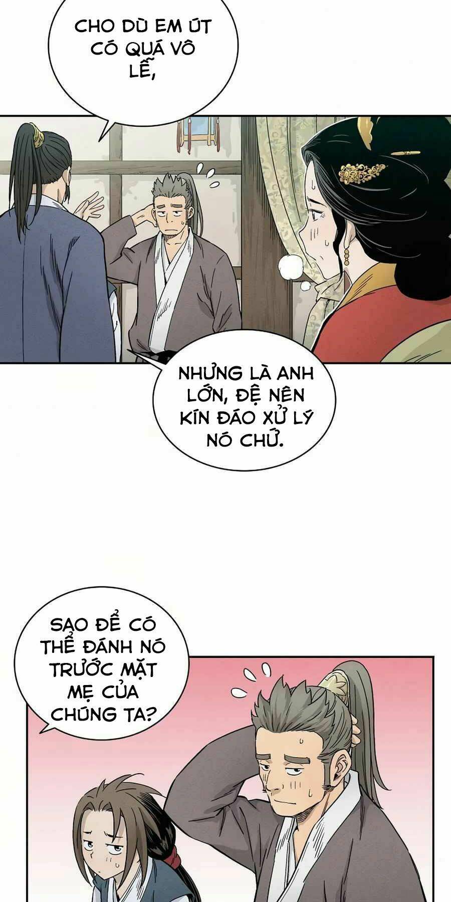 Trọng Sinh Thành Thần Y Thời Tam Quốc - Chapter 4 - Page 27