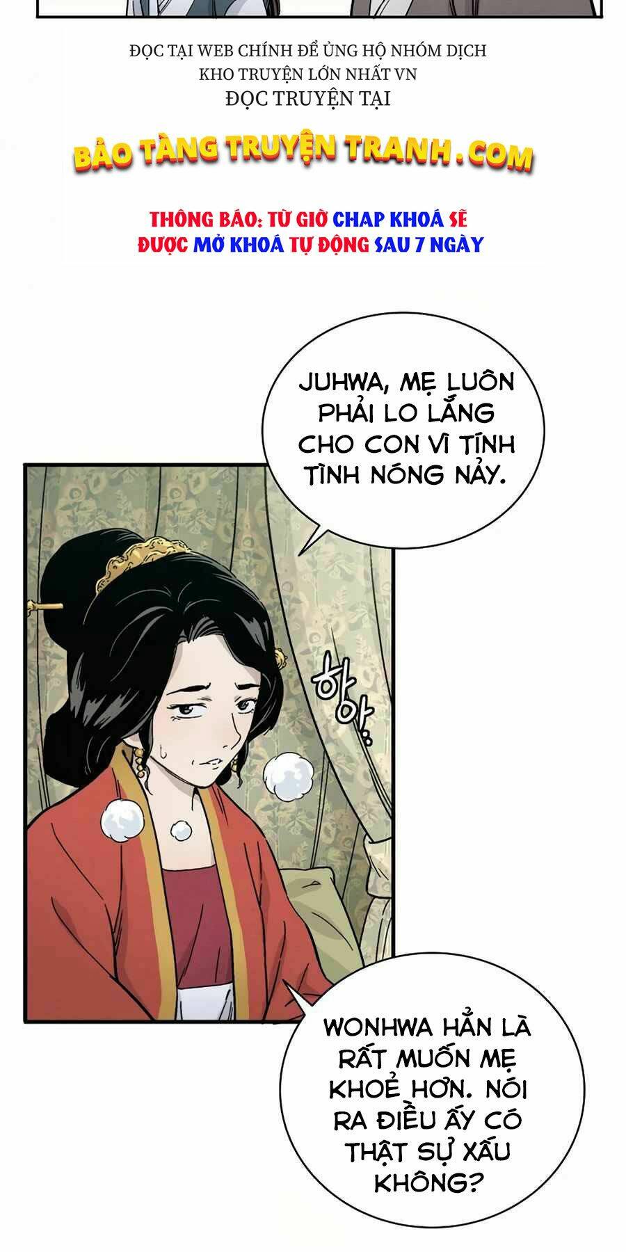Trọng Sinh Thành Thần Y Thời Tam Quốc - Chapter 4 - Page 28