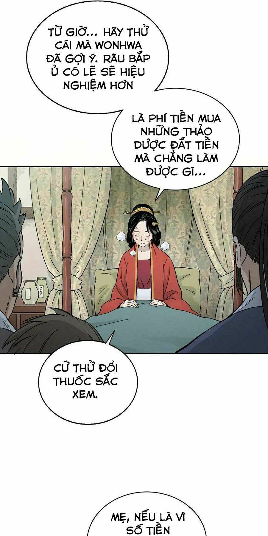 Trọng Sinh Thành Thần Y Thời Tam Quốc - Chapter 4 - Page 31