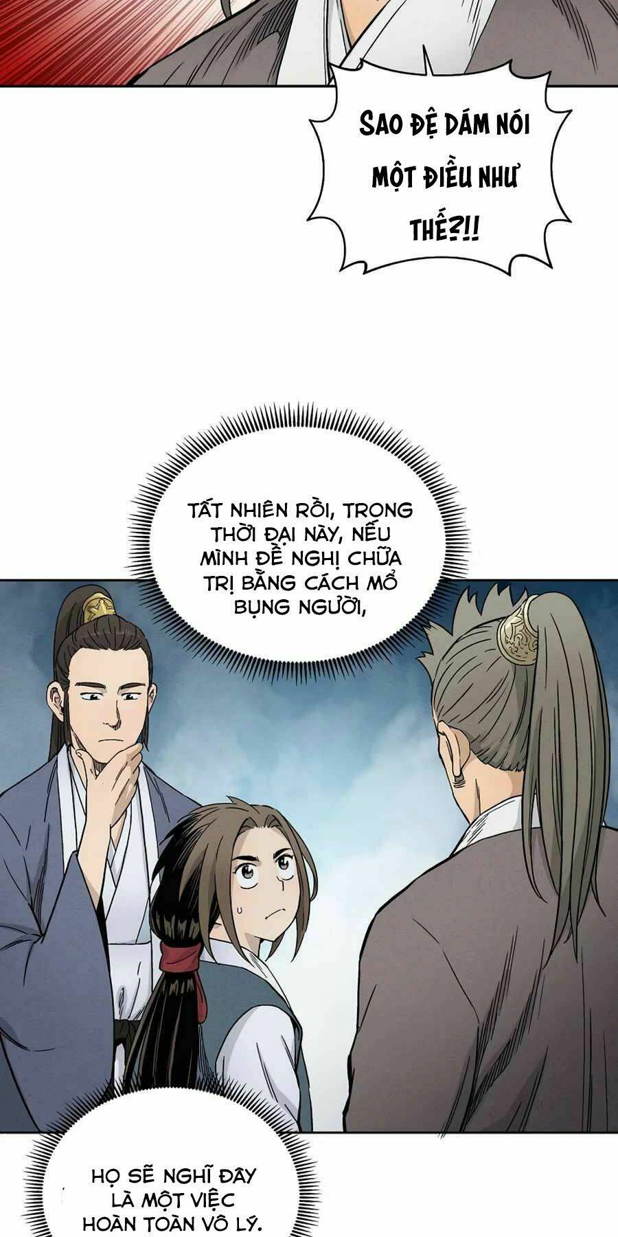 Trọng Sinh Thành Thần Y Thời Tam Quốc - Chapter 4 - Page 3
