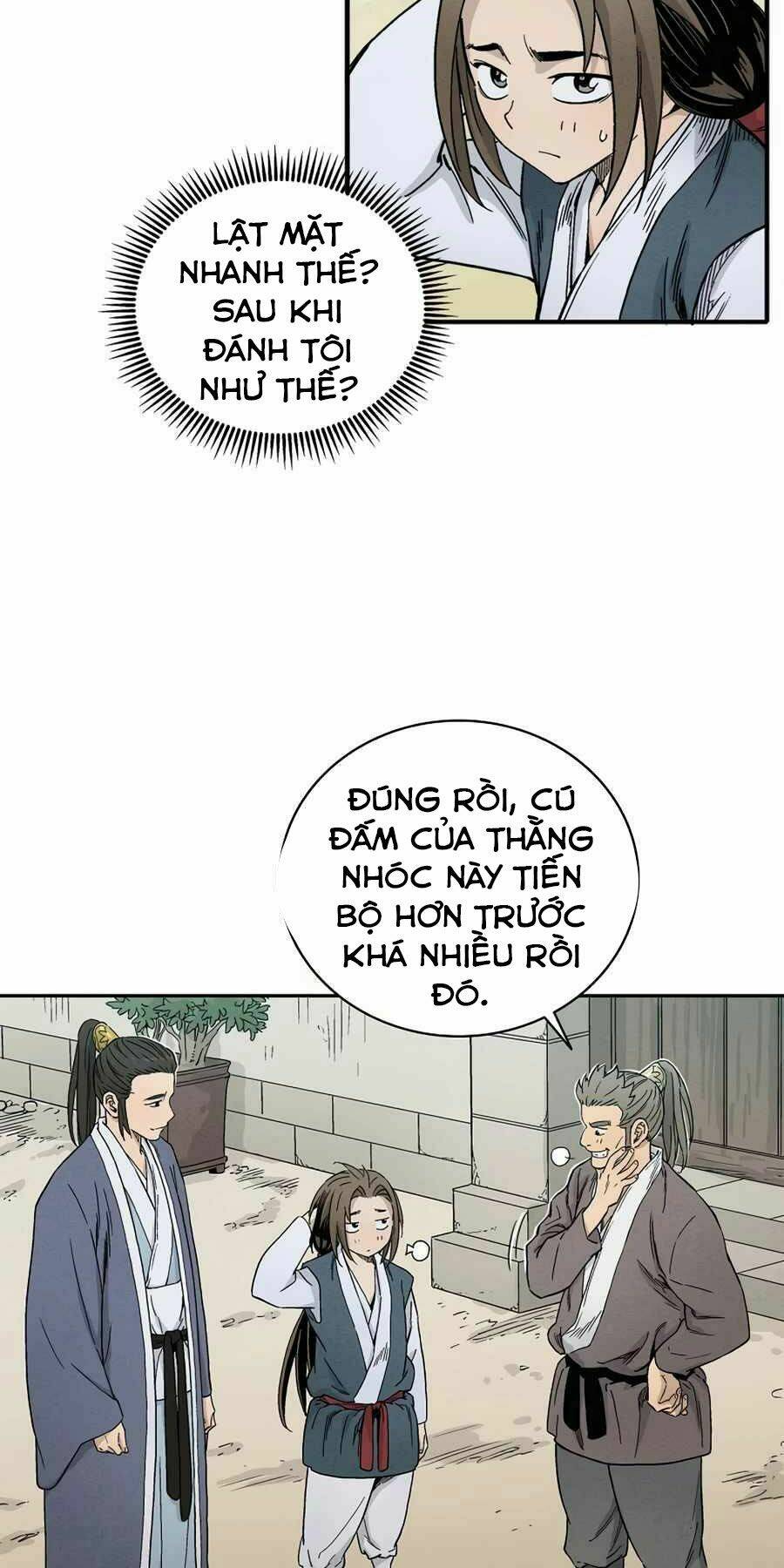 Trọng Sinh Thành Thần Y Thời Tam Quốc - Chapter 4 - Page 40