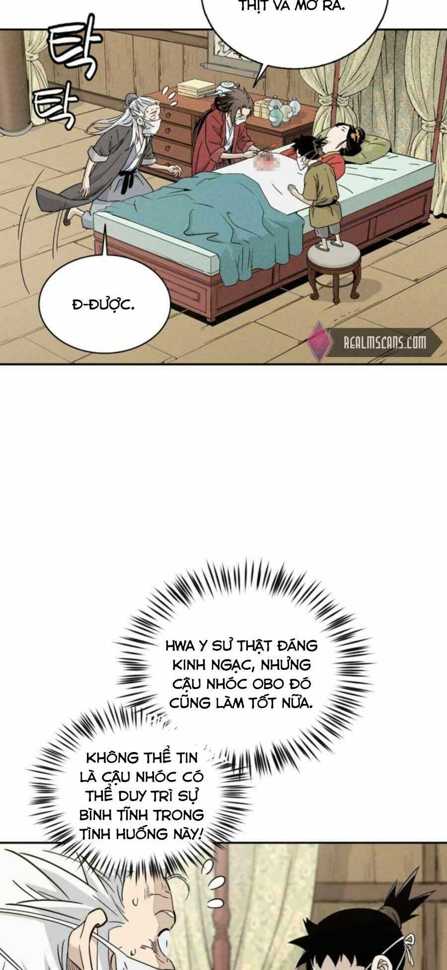 Trọng Sinh Thành Thần Y Thời Tam Quốc - Chapter 48 - Page 46