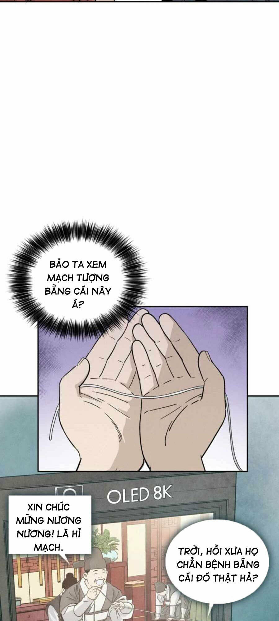 Trọng Sinh Thành Thần Y Thời Tam Quốc - Chapter 50 - Page 19