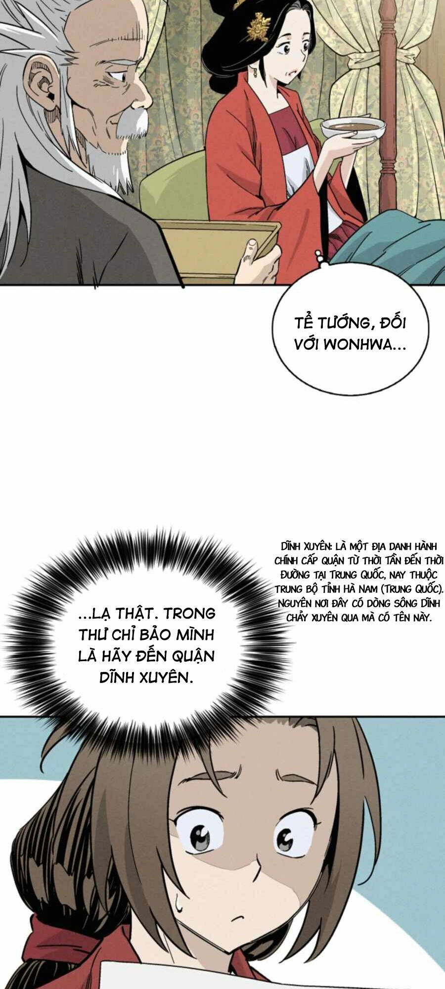 Trọng Sinh Thành Thần Y Thời Tam Quốc - Chapter 50 - Page 6