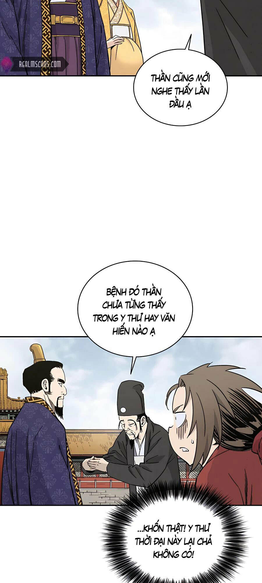 Trọng Sinh Thành Thần Y Thời Tam Quốc - Chapter 51 - Page 44