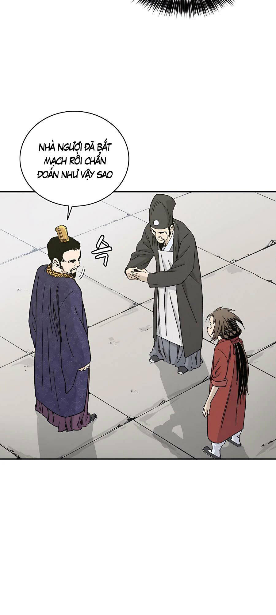 Trọng Sinh Thành Thần Y Thời Tam Quốc - Chapter 51 - Page 45