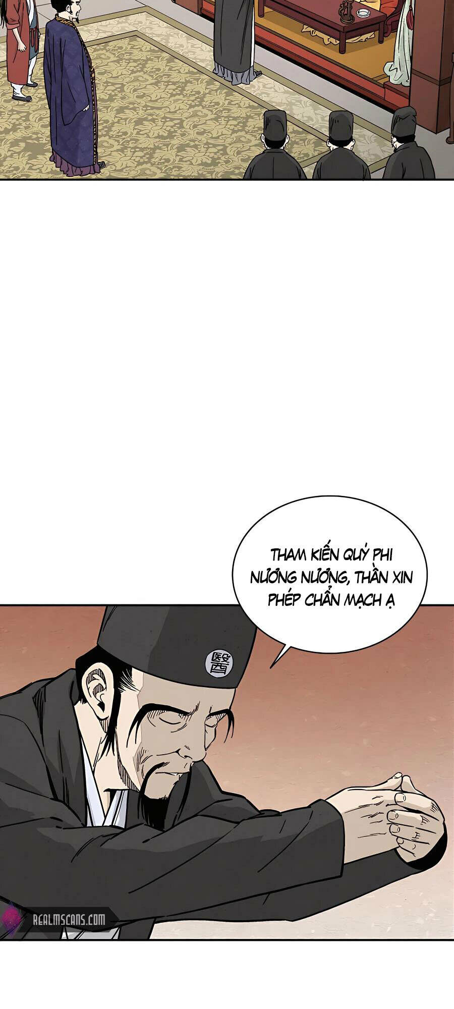 Trọng Sinh Thành Thần Y Thời Tam Quốc - Chapter 51 - Page 51