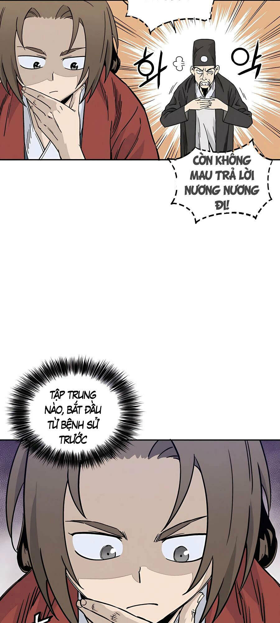 Trọng Sinh Thành Thần Y Thời Tam Quốc - Chapter 51 - Page 8