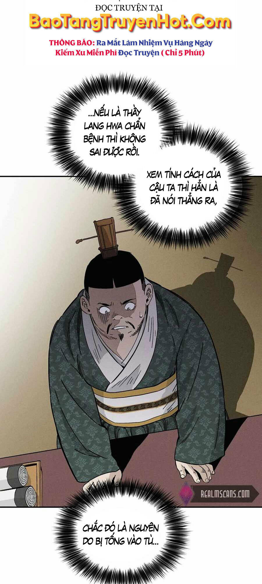 Trọng Sinh Thành Thần Y Thời Tam Quốc - Chapter 52 - Page 39