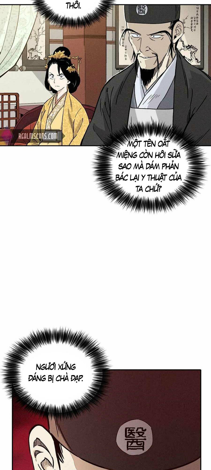 Trọng Sinh Thành Thần Y Thời Tam Quốc - Chapter 52 - Page 6