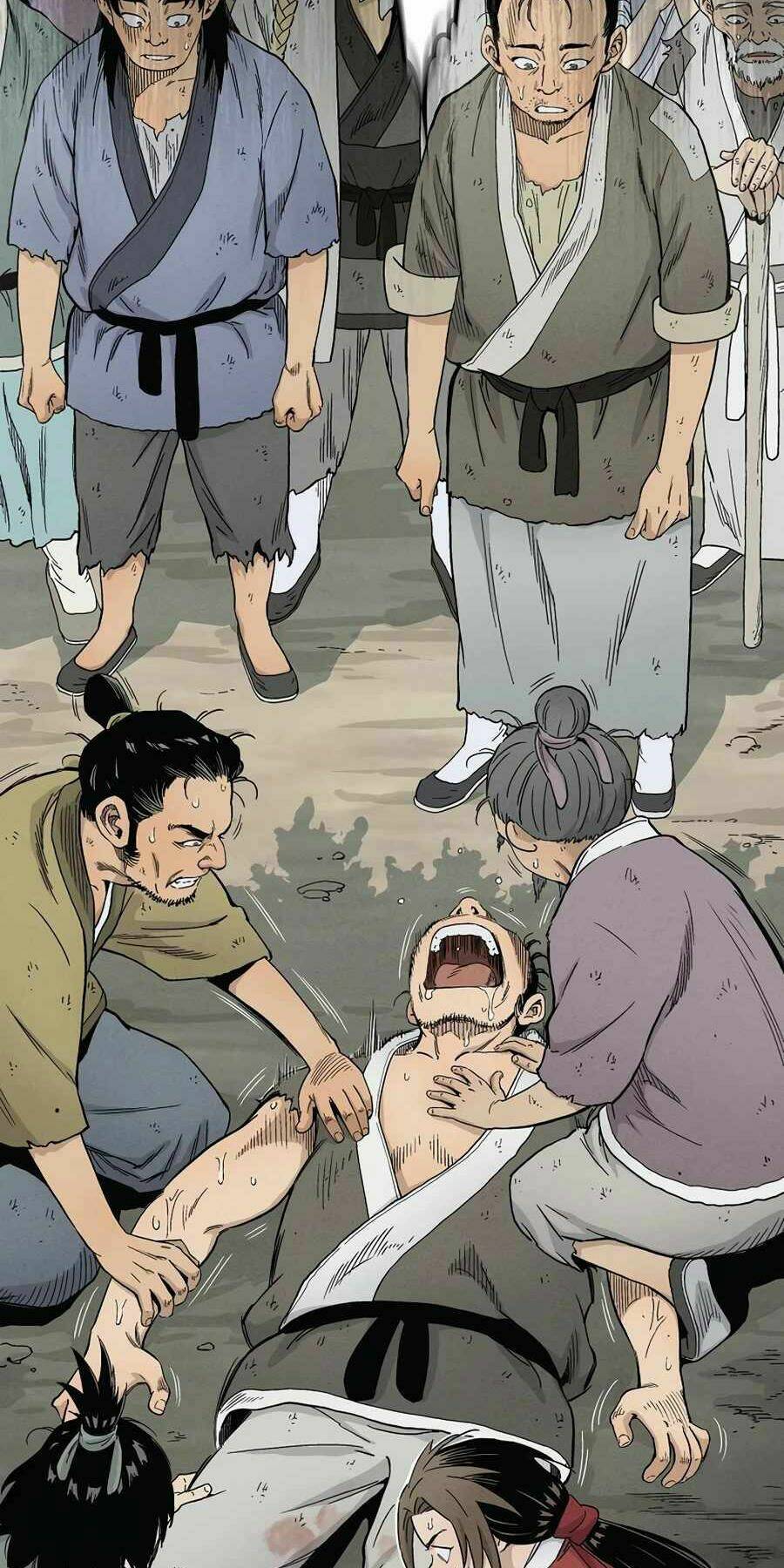 Trọng Sinh Thành Thần Y Thời Tam Quốc - Chapter 6 - Page 22