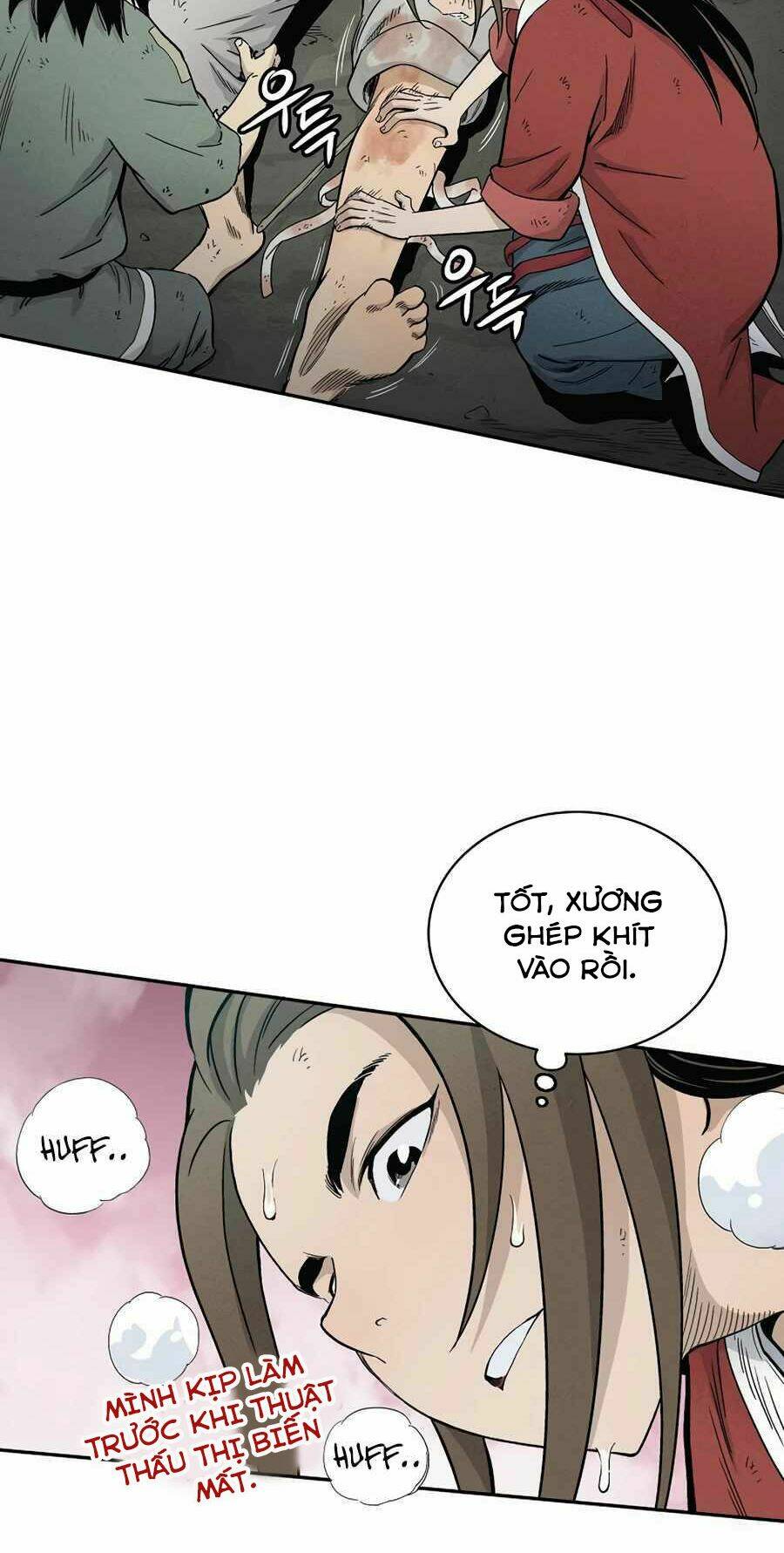 Trọng Sinh Thành Thần Y Thời Tam Quốc - Chapter 6 - Page 23