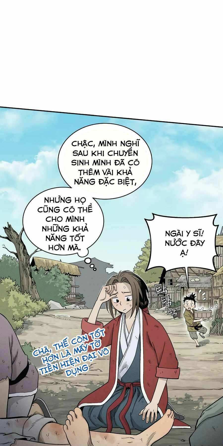 Trọng Sinh Thành Thần Y Thời Tam Quốc - Chapter 6 - Page 24