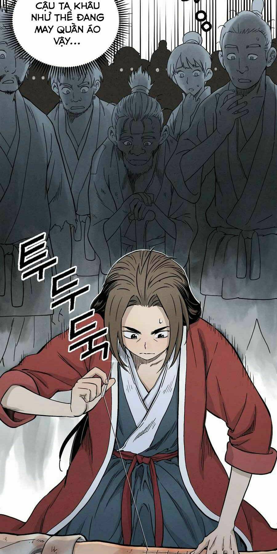 Trọng Sinh Thành Thần Y Thời Tam Quốc - Chapter 6 - Page 28