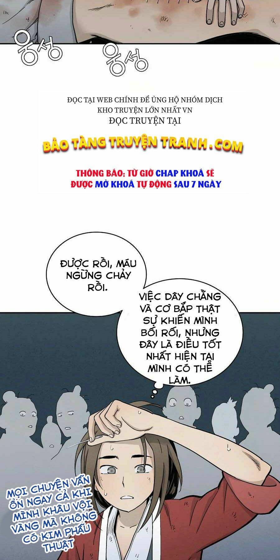 Trọng Sinh Thành Thần Y Thời Tam Quốc - Chapter 6 - Page 29