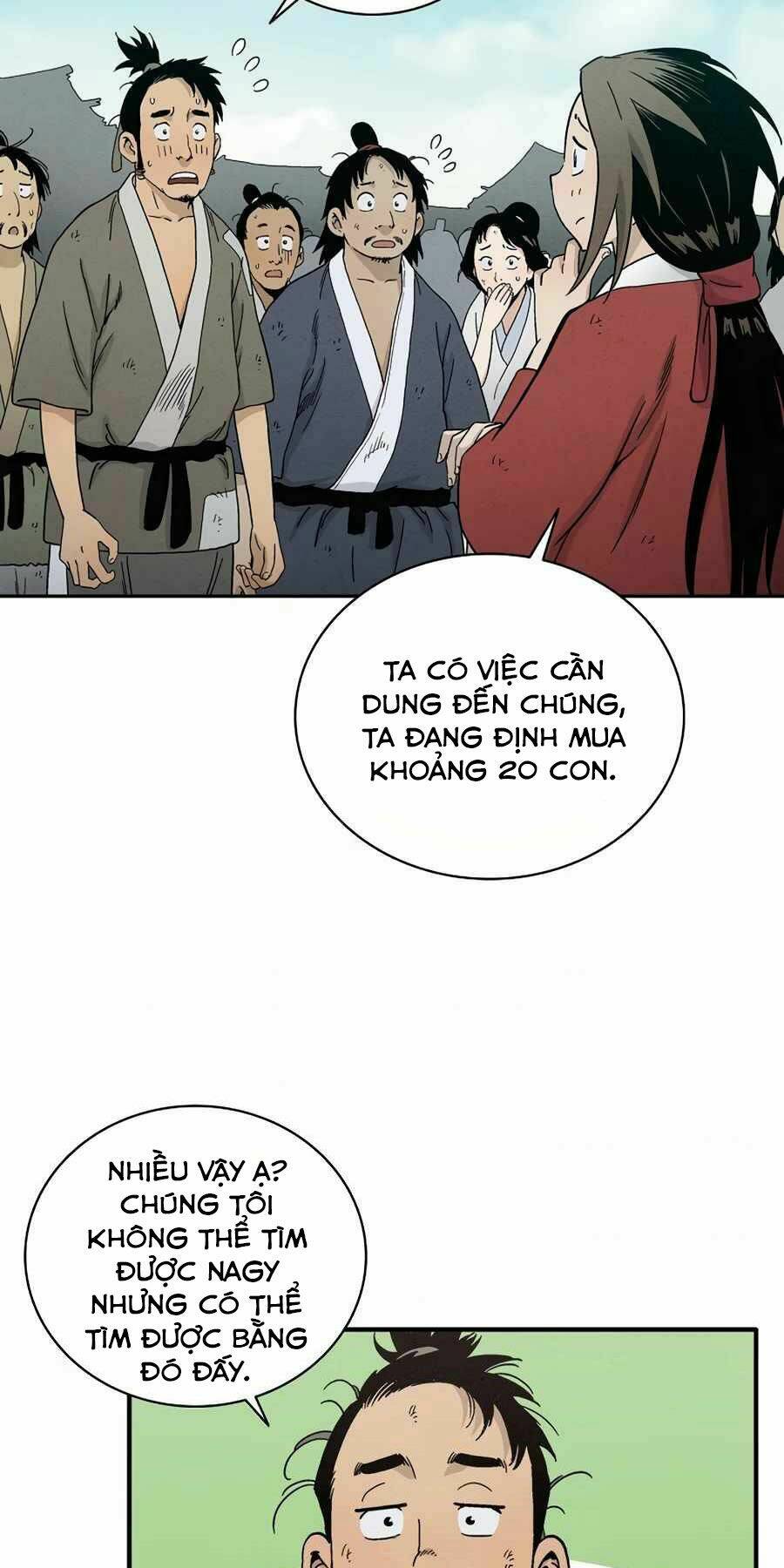 Trọng Sinh Thành Thần Y Thời Tam Quốc - Chapter 6 - Page 34