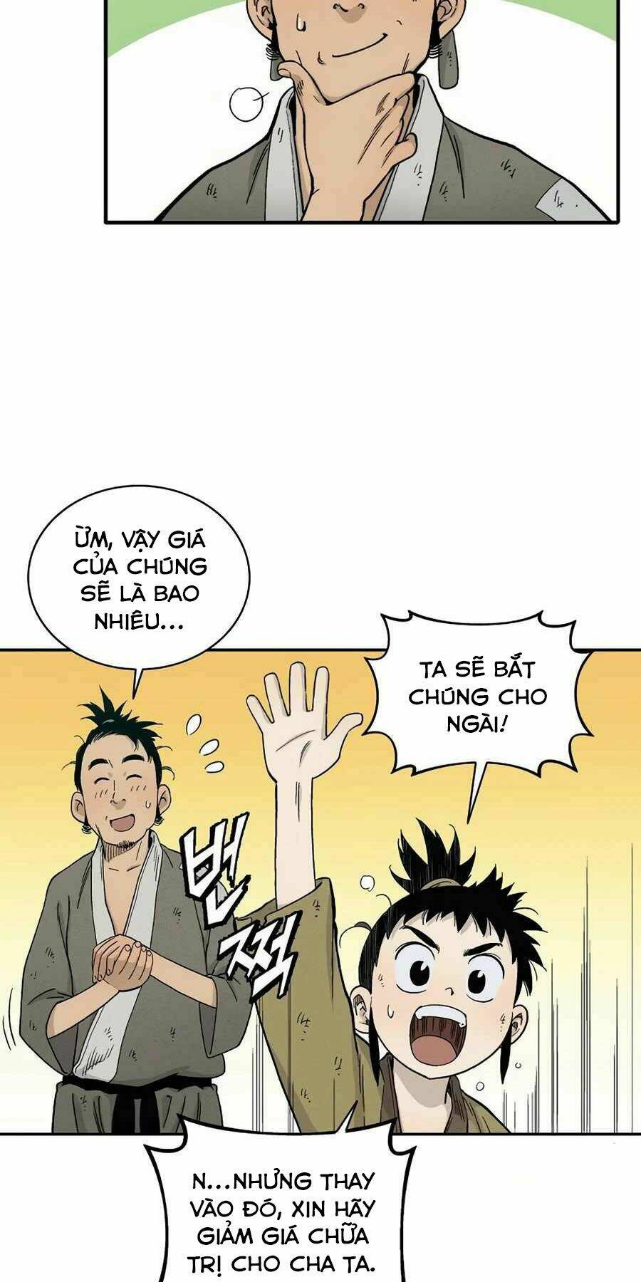 Trọng Sinh Thành Thần Y Thời Tam Quốc - Chapter 6 - Page 35