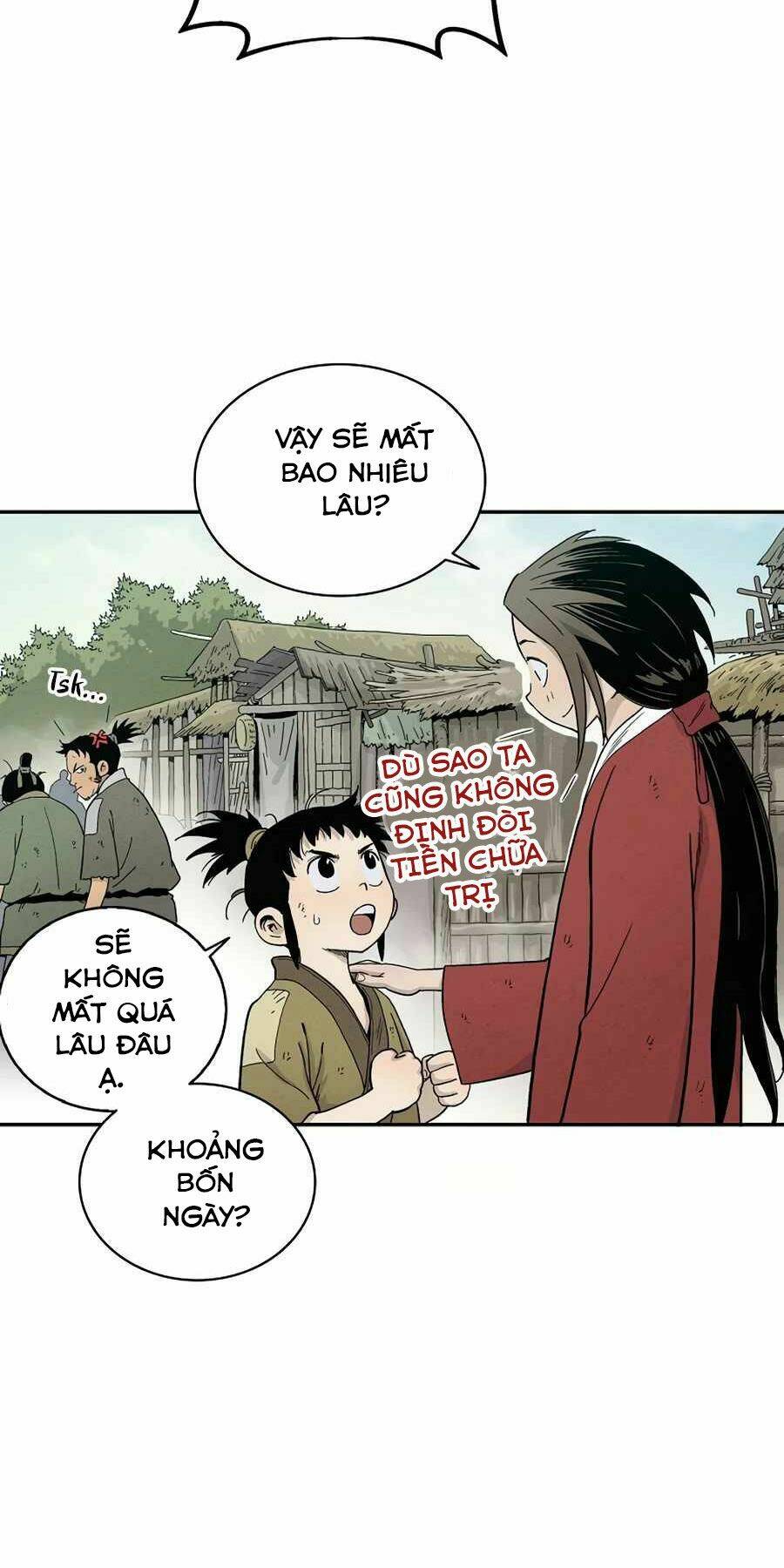 Trọng Sinh Thành Thần Y Thời Tam Quốc - Chapter 6 - Page 36