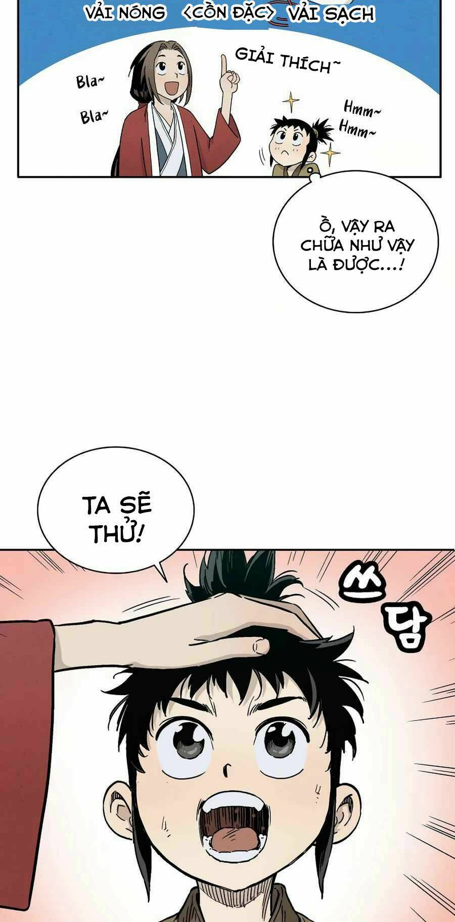 Trọng Sinh Thành Thần Y Thời Tam Quốc - Chapter 6 - Page 38