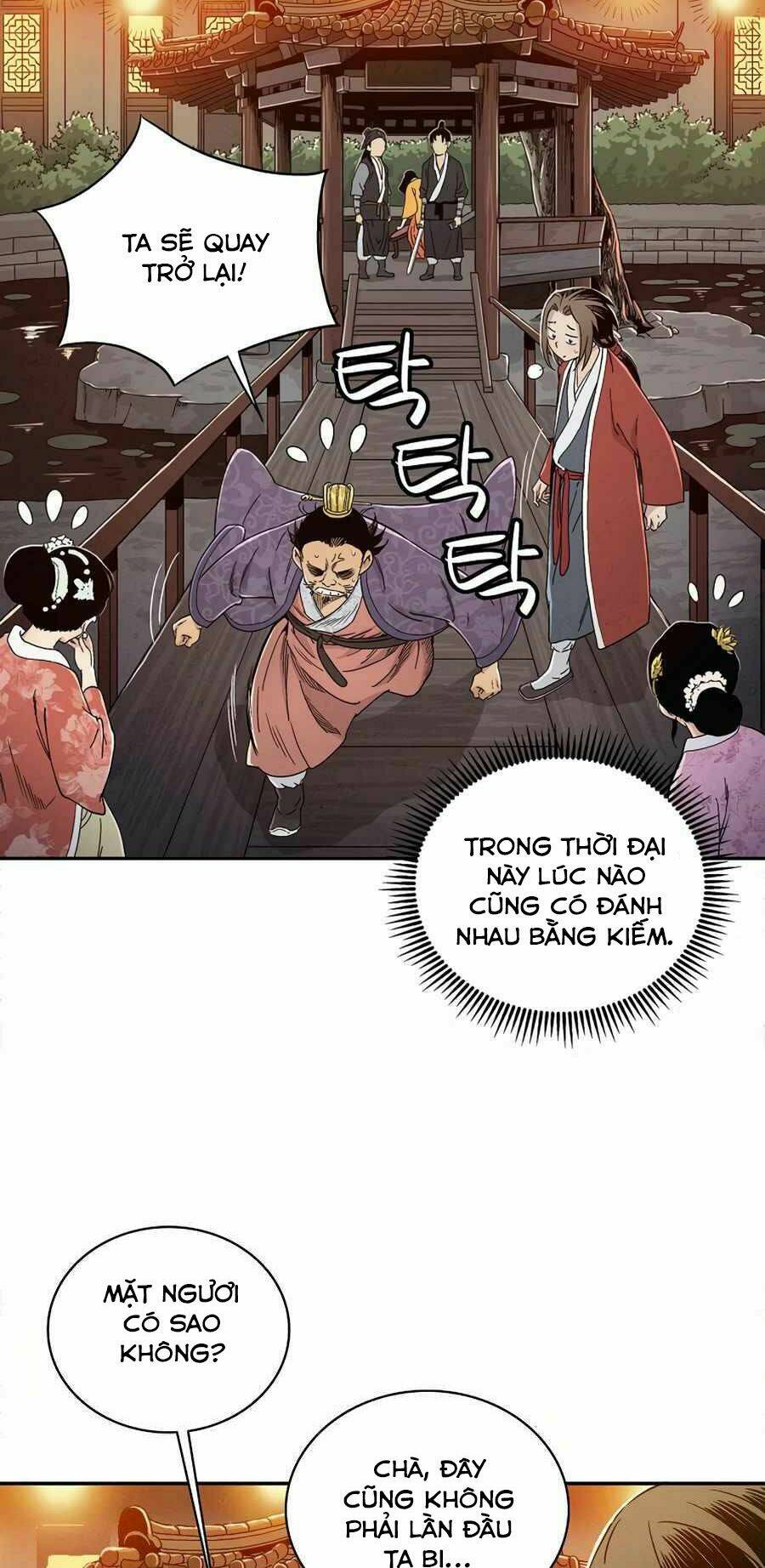 Trọng Sinh Thành Thần Y Thời Tam Quốc - Chapter 6 - Page 60