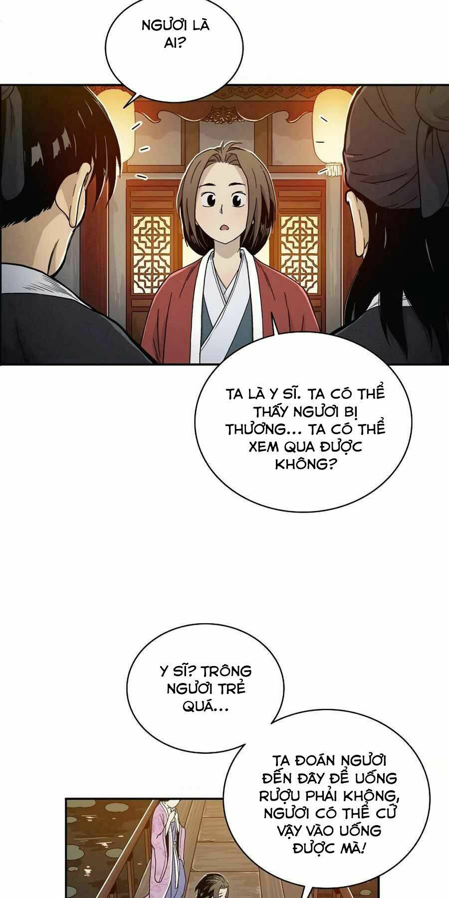 Trọng Sinh Thành Thần Y Thời Tam Quốc - Chapter 6 - Page 62