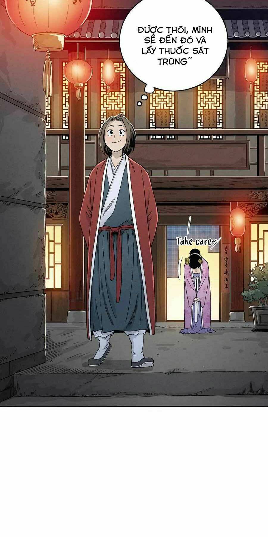 Trọng Sinh Thành Thần Y Thời Tam Quốc - Chapter 6 - Page 66