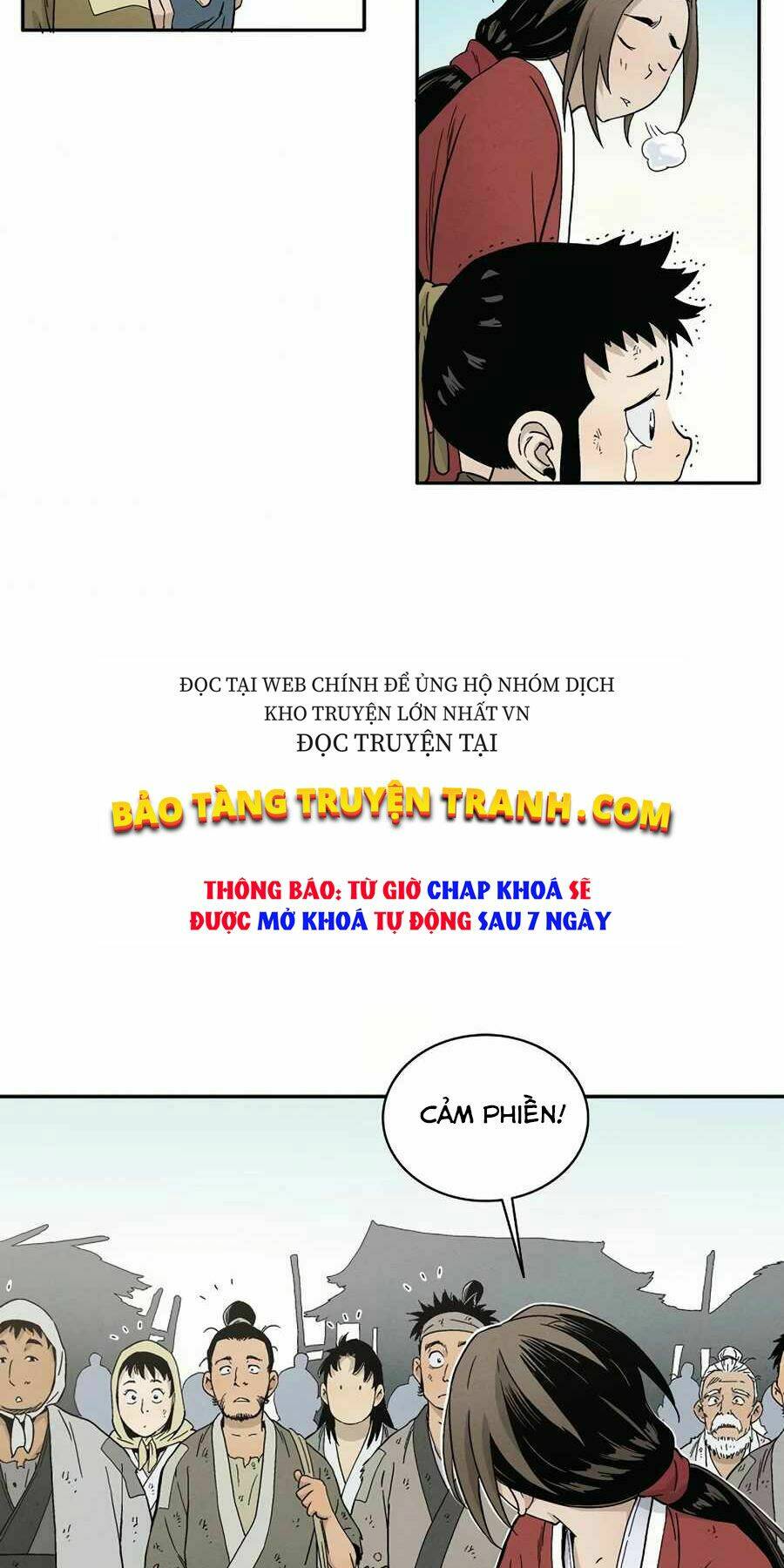 Trọng Sinh Thành Thần Y Thời Tam Quốc - Chapter 6 - Page 6