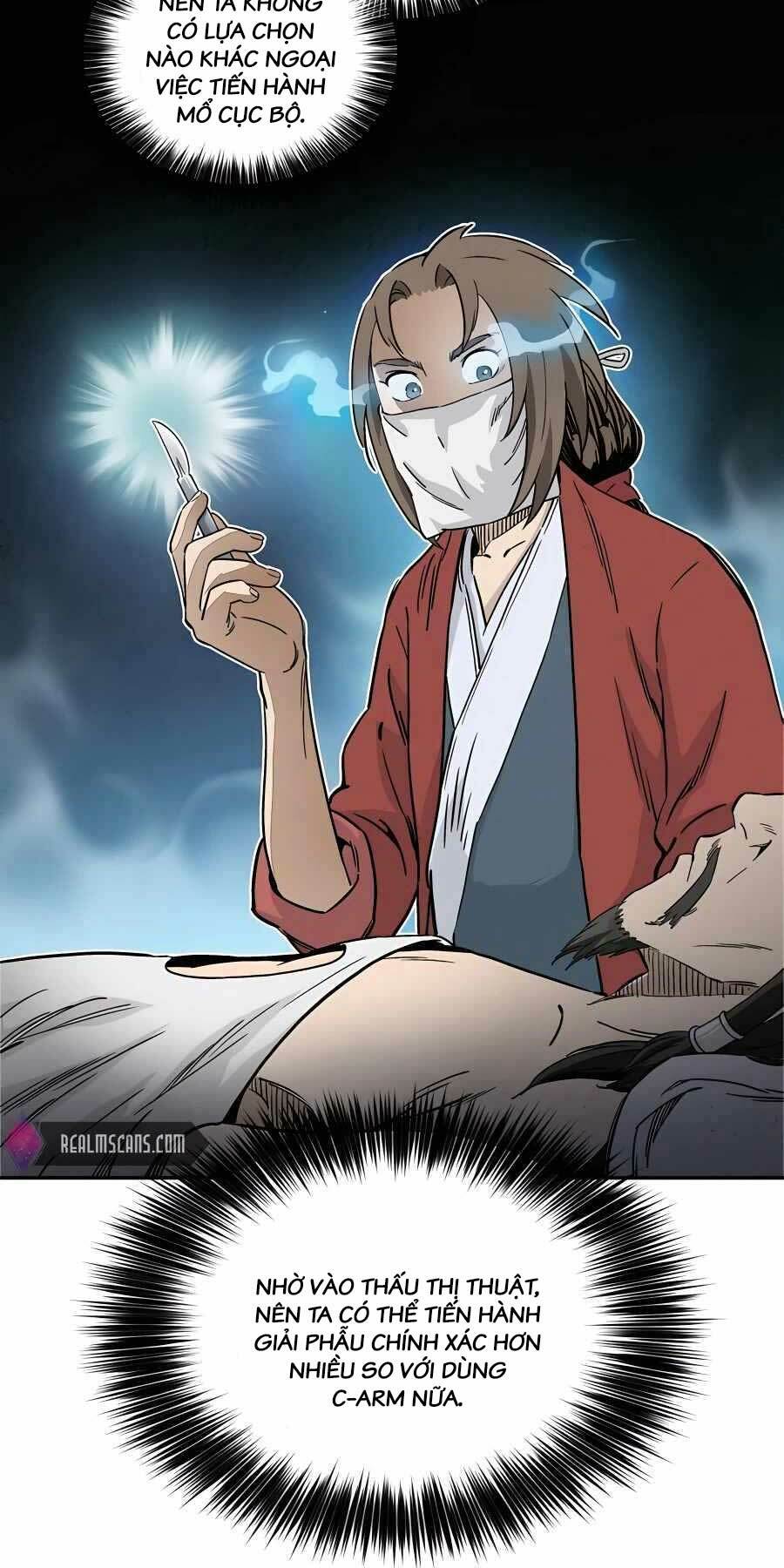 Trọng Sinh Thành Thần Y Thời Tam Quốc - Chapter 69 - Page 29