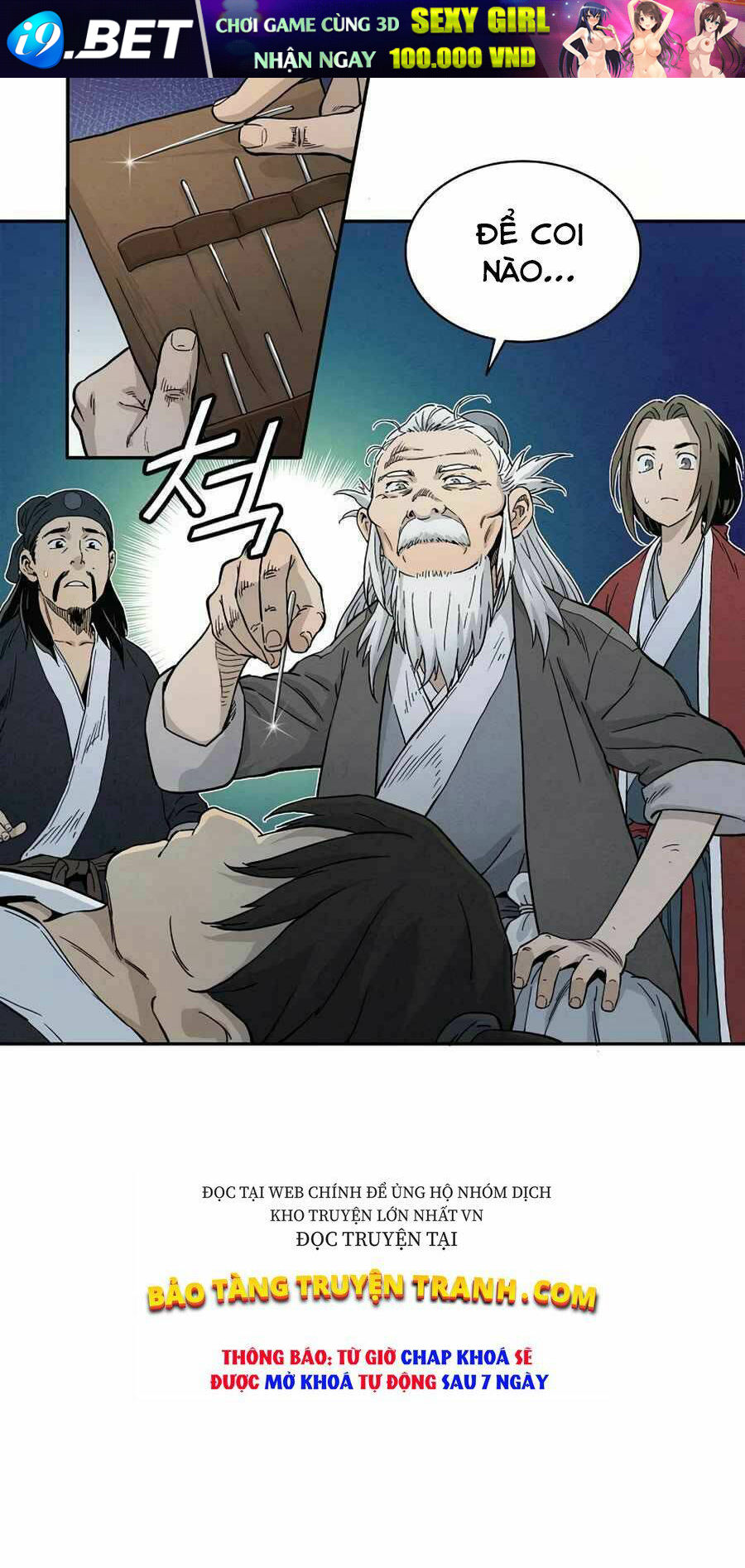 Trọng Sinh Thành Thần Y Thời Tam Quốc - Chapter 7 - Page 15