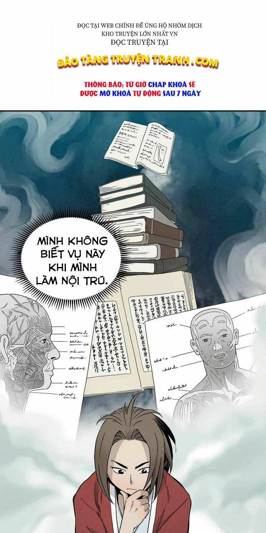 Trọng Sinh Thành Thần Y Thời Tam Quốc - Chapter 7 - Page 18
