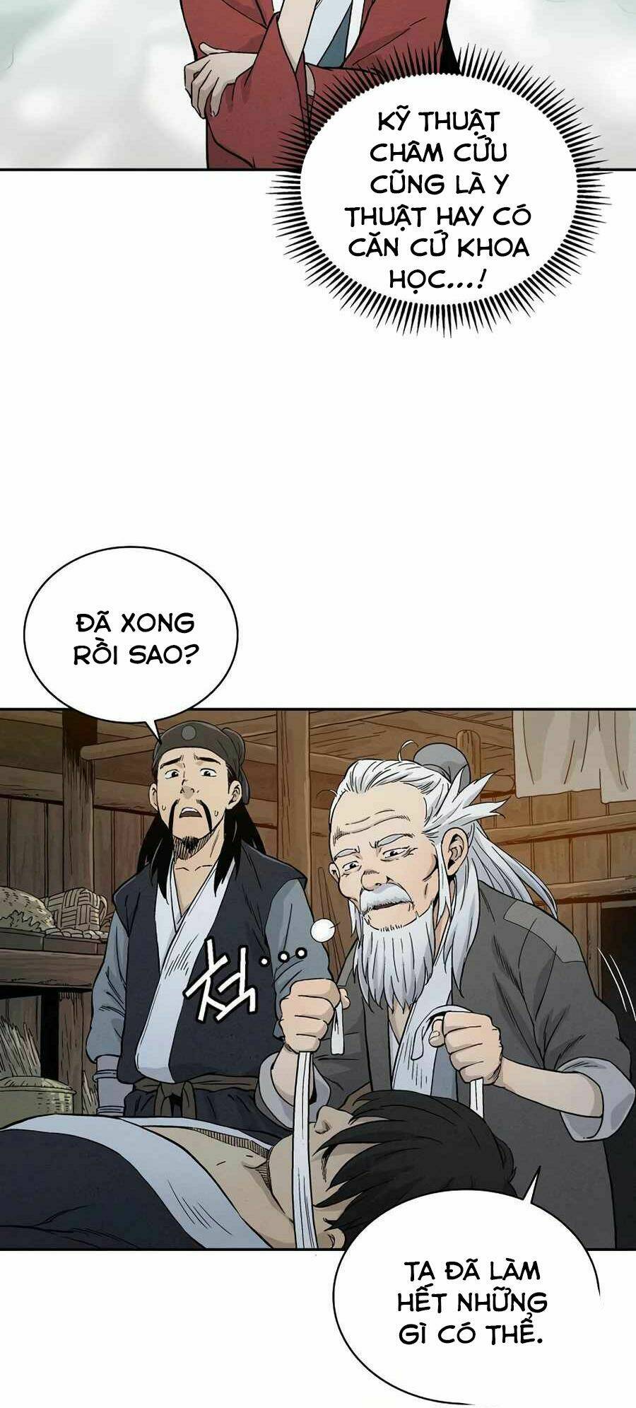 Trọng Sinh Thành Thần Y Thời Tam Quốc - Chapter 7 - Page 19