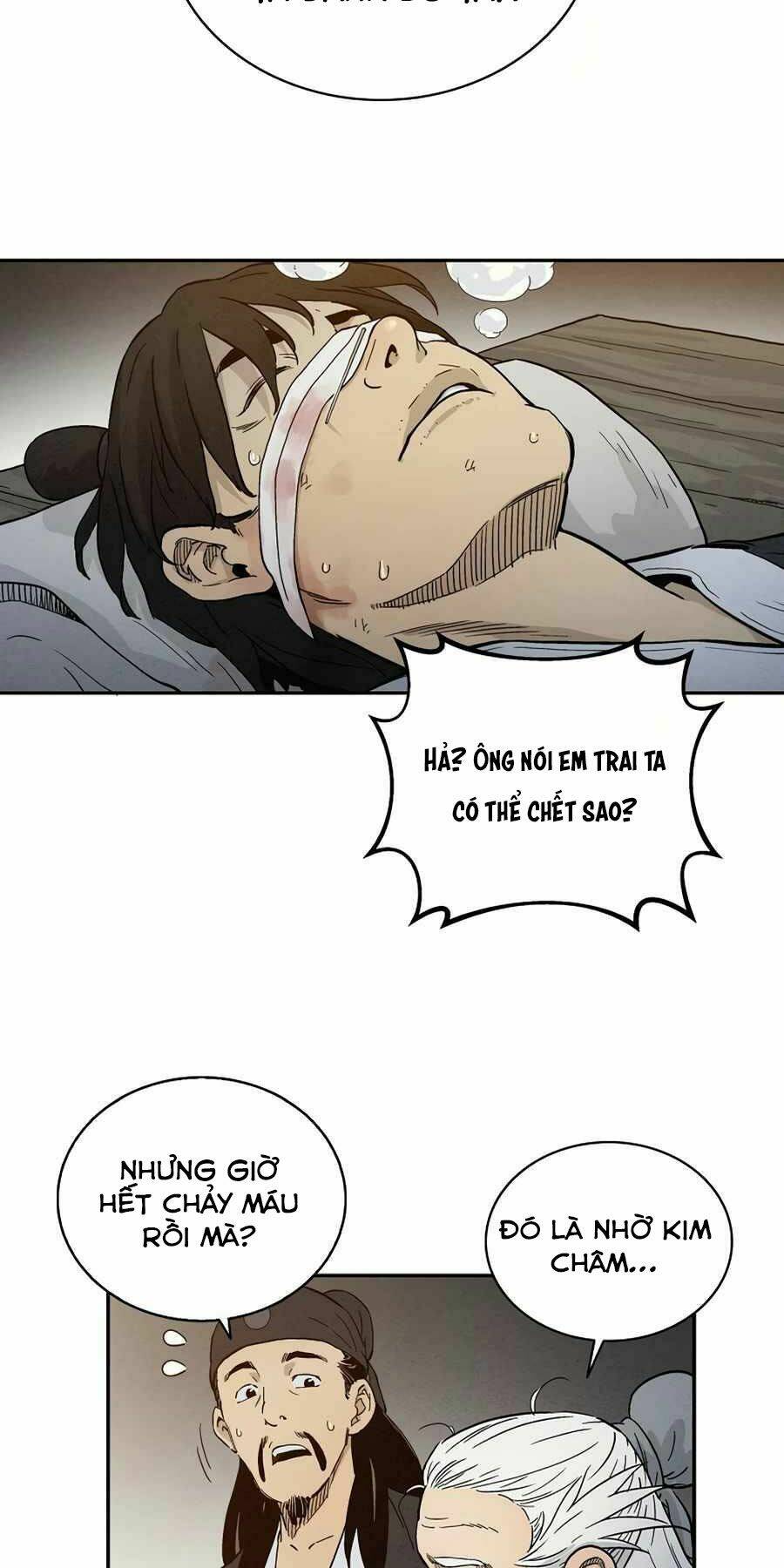 Trọng Sinh Thành Thần Y Thời Tam Quốc - Chapter 7 - Page 21