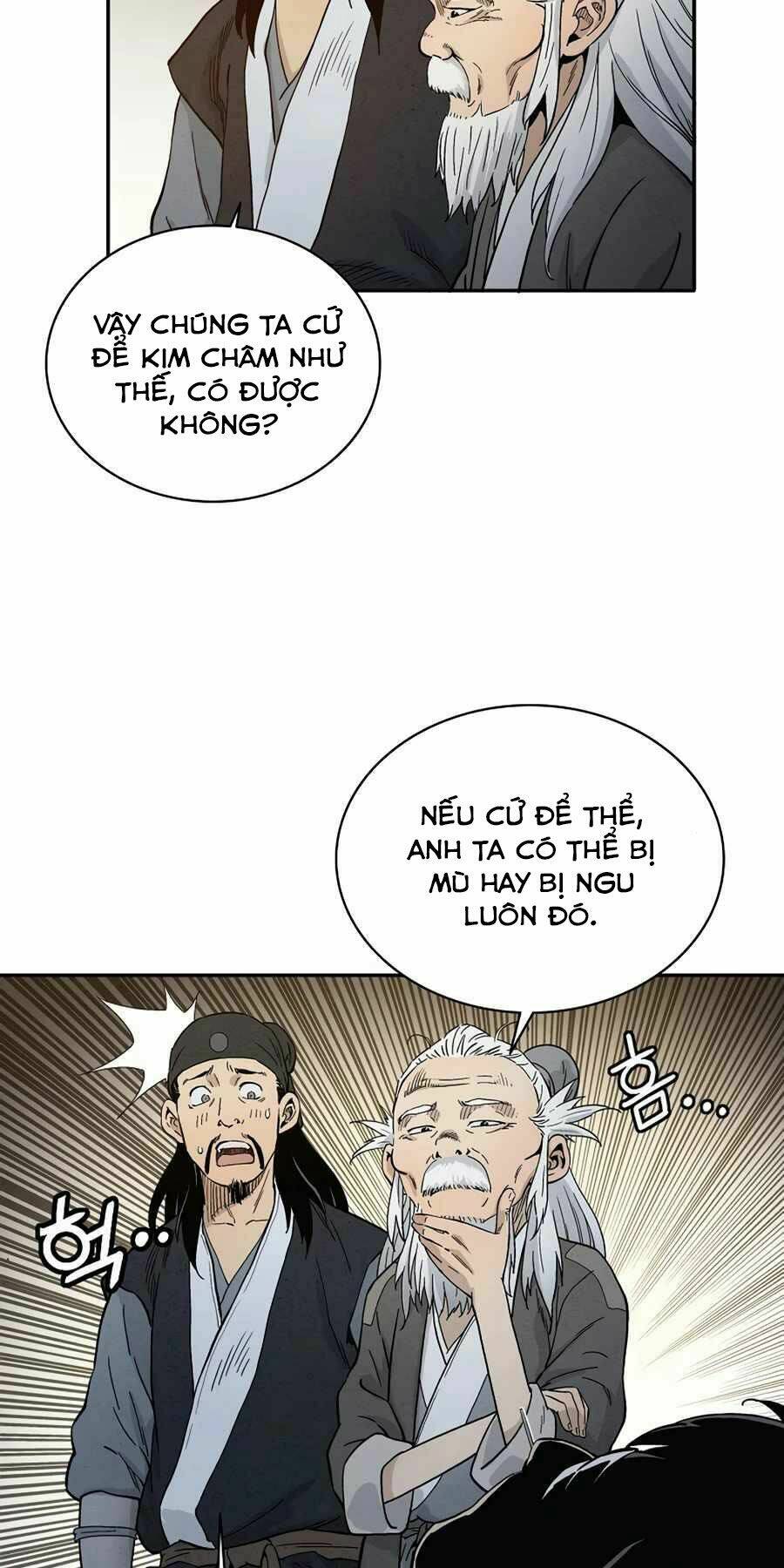 Trọng Sinh Thành Thần Y Thời Tam Quốc - Chapter 7 - Page 22