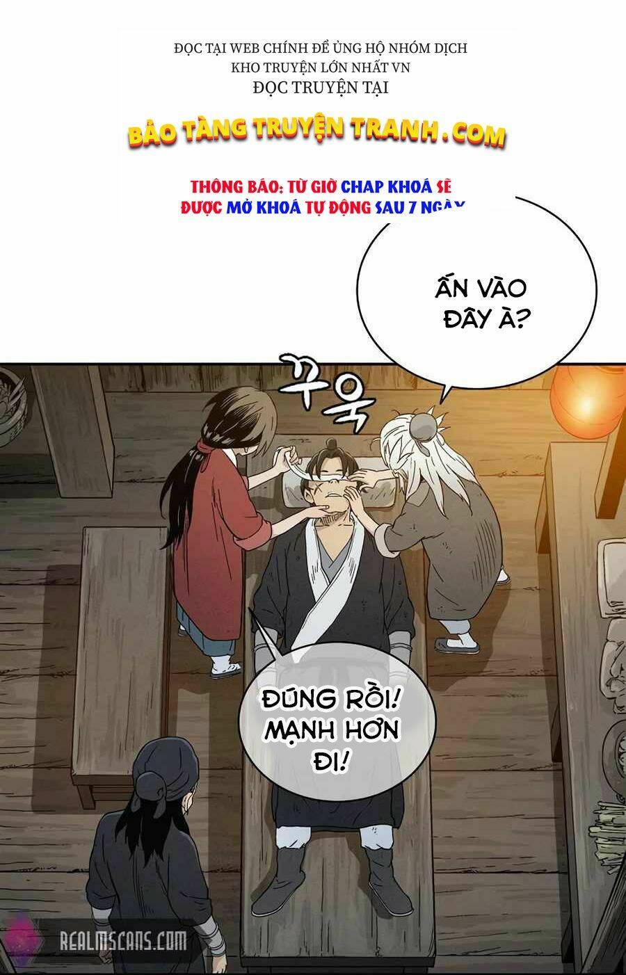 Trọng Sinh Thành Thần Y Thời Tam Quốc - Chapter 7 - Page 34