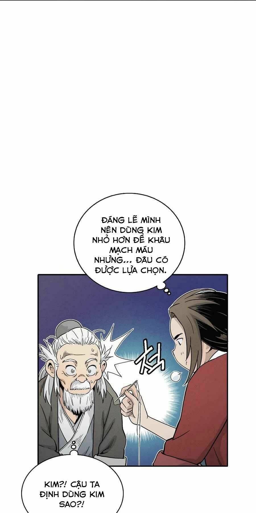 Trọng Sinh Thành Thần Y Thời Tam Quốc - Chapter 7 - Page 35