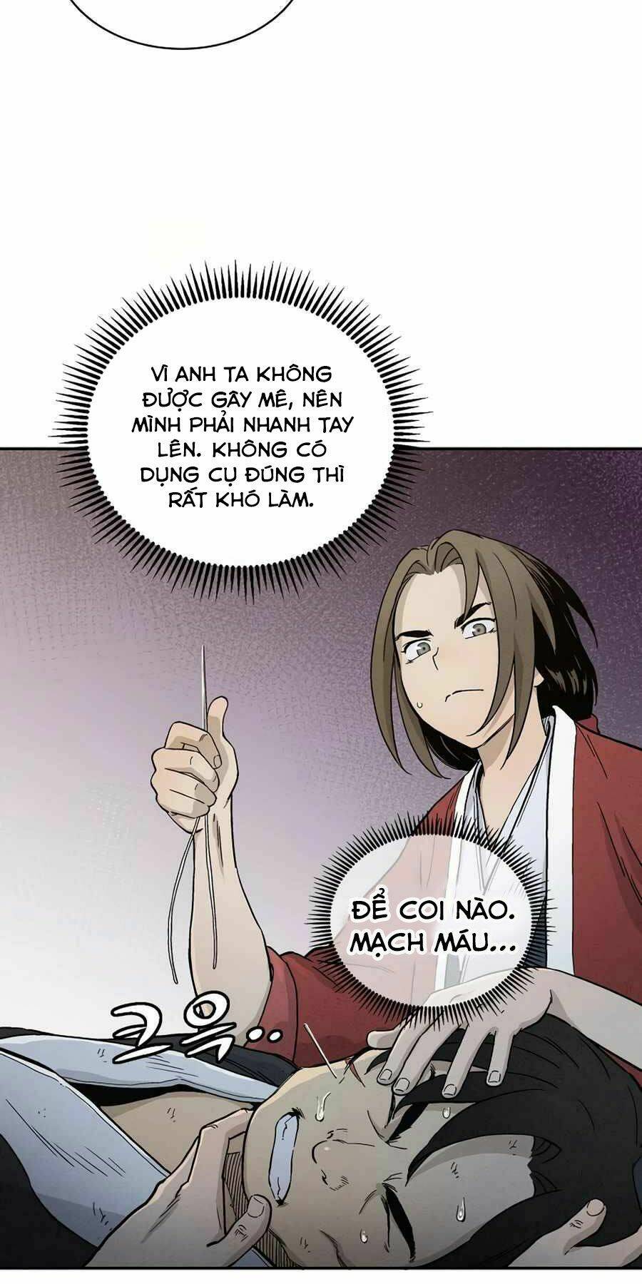 Trọng Sinh Thành Thần Y Thời Tam Quốc - Chapter 7 - Page 36