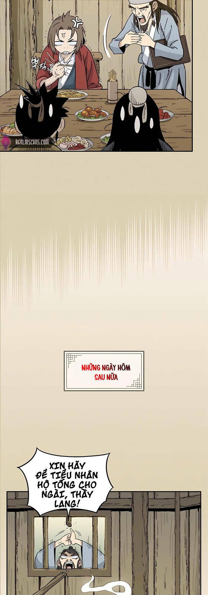 Trọng Sinh Thành Thần Y Thời Tam Quốc - Chapter 70 - Page 49