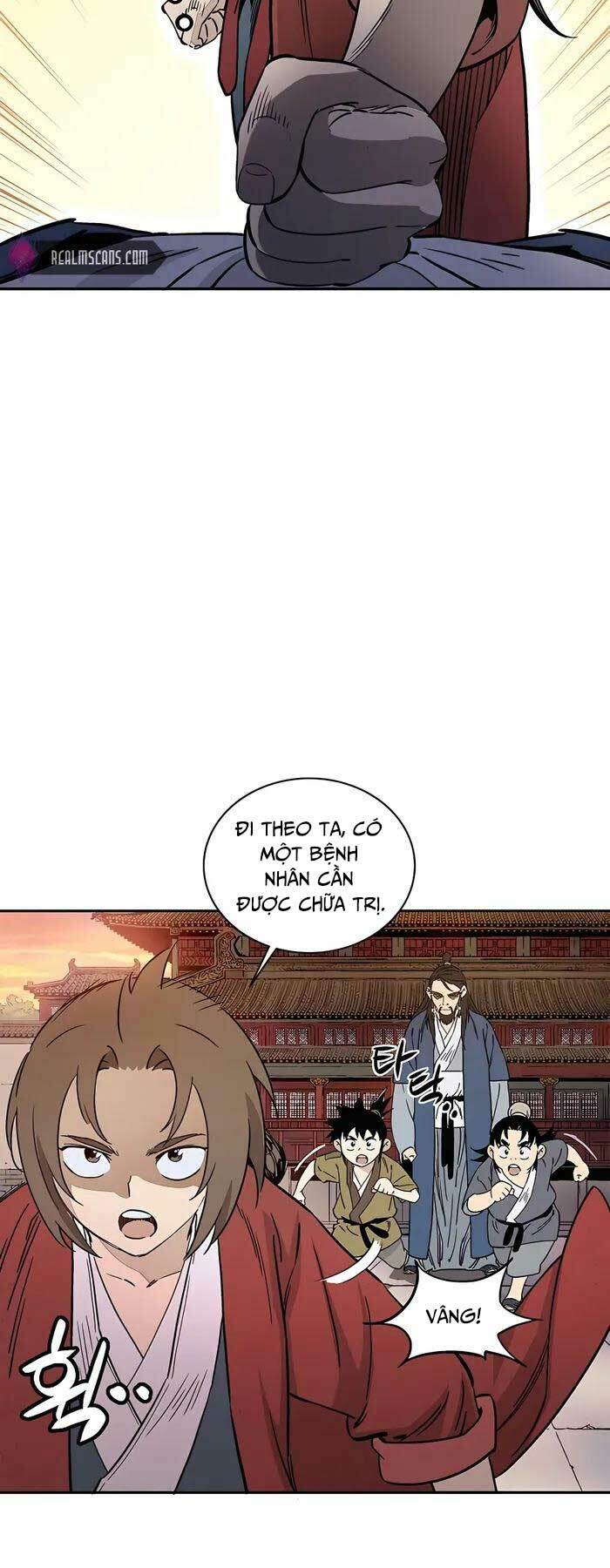 Trọng Sinh Thành Thần Y Thời Tam Quốc - Chapter 72 - Page 20