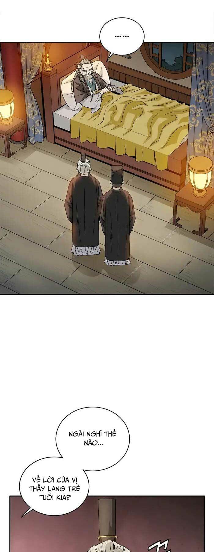 Trọng Sinh Thành Thần Y Thời Tam Quốc - Chapter 72 - Page 25