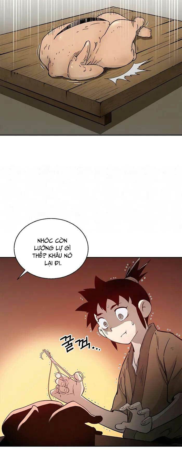 Trọng Sinh Thành Thần Y Thời Tam Quốc - Chapter 72 - Page 31